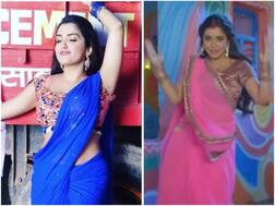 Bhojpuri Song: 18 मिलियन से अधिक बार देखा जा चुका है निरहुआ और आम्रपाली दुबे का ये रोमांटिक गाना