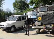 J&K: अवंतीपोरा में 1 आतंकी ढेर, सुरक्षाबलों का ऑपरेशन जारी, आतंकी मस्जिद में छिपे