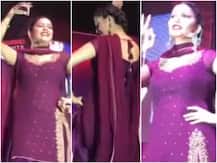 Haryanvi Song: सपना चौधरी ने 'गजबन पानी न चाली' गाने पर किया धमाकेदार डांस, देखें VIDEO