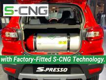 Maruti की 31km से ज्यादा की माइलेज वाली S-Presso CNG जल्द होगी लॉन्च, सेंट्रो को मिलेगी चुनौती