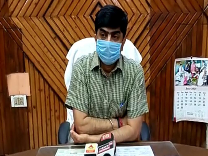 सहारनपुर में फटा कोरोना बम, एक दिन में निकले 25 नए केस, ज्यादातर दिल्ली-नोएडा से लौटे Coronavirus 25 new cases found in Saharanpur mostly returned from Delhi Noida