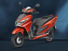 नए इंजन के साथ Honda Grazia जल्द होगा लॉन्च, यामाहा Fascino से होगा आमना-सामना