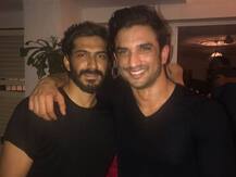 सुशांत सिंह राजपूत की खुदकुशी मामले पर हर्षवर्धन कपूर ने तोड़ी चुप्पी, कहा- किसी को दोष देना गलत