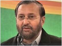 केंद्रीय मंत्री प्रकाश जावड़ेकर बोले- भारत शांति का पक्षधर, लेकिन छेड़छाड़ ठीक नहीं