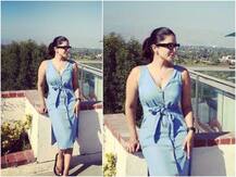 IN PICS: अमेरिका में धूप सेकती नजर आईं सनी लियोनी, लॉकडाउन के बीच परिवार संग बिता रहीं समय