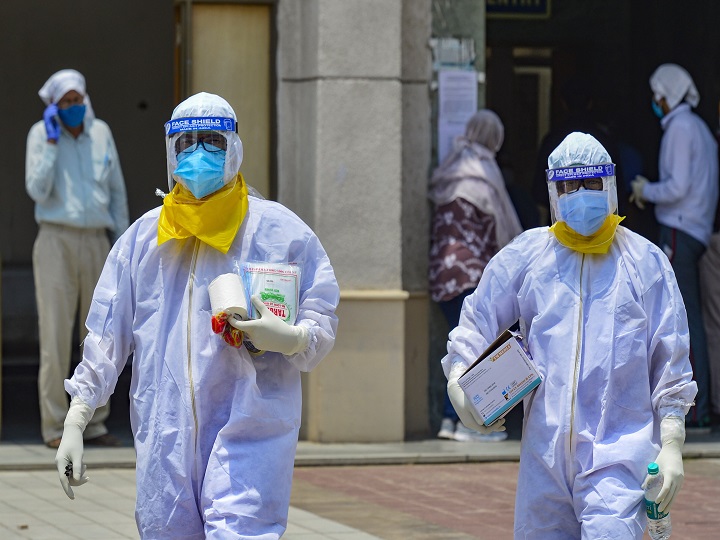 बिहार में कोरोना वायरस से अबतक 44 की मौत, संक्रमितों की संख्या सात हजार के पार Coronavirus: With 5 fresh death total death touches 44, patients tally 7040