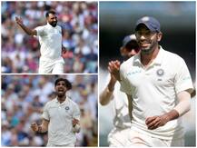 ईशांत, बुमराह और शमी में से कौन करेगा नई गेंद से शुरूआत, कप्तान विराट कोहली कुछ इस तरह लेते हैं फैसला