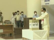 राज्यसभा की 19 सीटों के लिए वोटिंग शुरू, राजस्थान-गुजरात में है BJP-कांग्रेस में कड़ी टक्कर