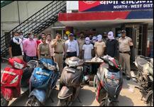 स्नैचरों के खिलाफ ऑपरेशन रोको टोको पर दिल्ली पुलिस का दावा, 15 दिनों में पकड़े गए 500 बदमाश