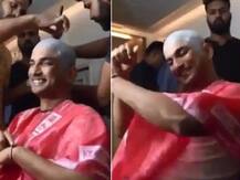 VIDEO: सुशांत सिंह राजपूत का फनी पुराना वीडियो हुआ वायरल, देवानंद के इस सॉन्ग पर करते दिखे परफॉर्म