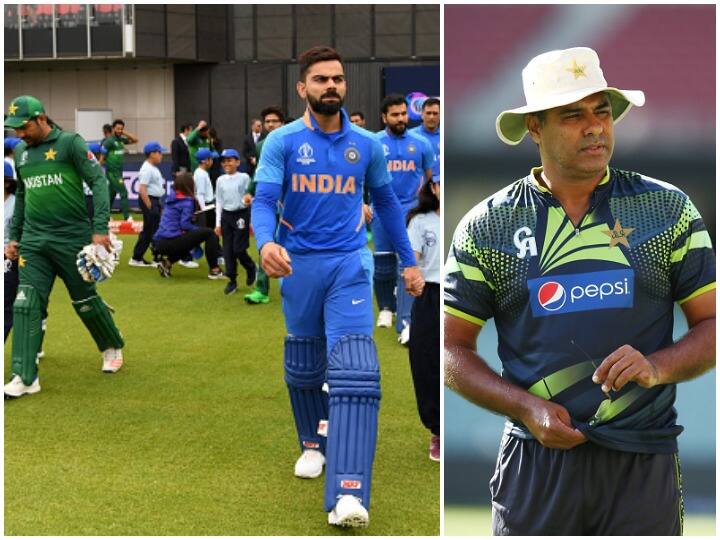 Former captain Waqar Younis thinks Pakistan got it totally wrong against India in 2019 World Cup साल 2019 के वर्ल्ड कप में पाकिस्तान ने भारत को हल्के में लिया जो बहुत बड़ी बेवकूफी साबित हुई: वकार यूनिस
