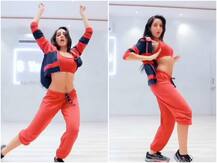 नोरा फतेही ने 'गर्मी सॉन्ग' पर किया धमाकेदार डांस, सोशल मीडिया पर वायरल हो रहा VIDEO