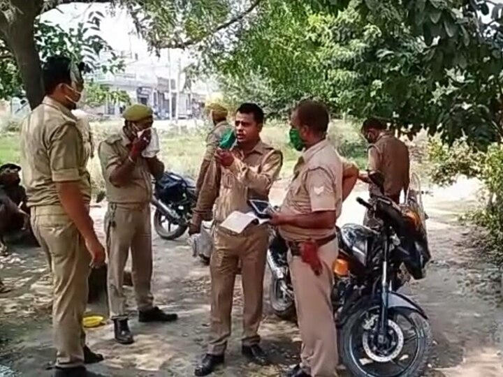 सहारनपुर: खंडहर में एक अज्ञात युवक का शव मिलने से मची सनसनी, जांच में जुटी पुलिस
