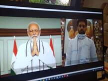 सर्वदलीय बैठक में शामिल हुए चिराग पासवान, चीन को आर्थिक चोट पहुंचाने की वकालत की