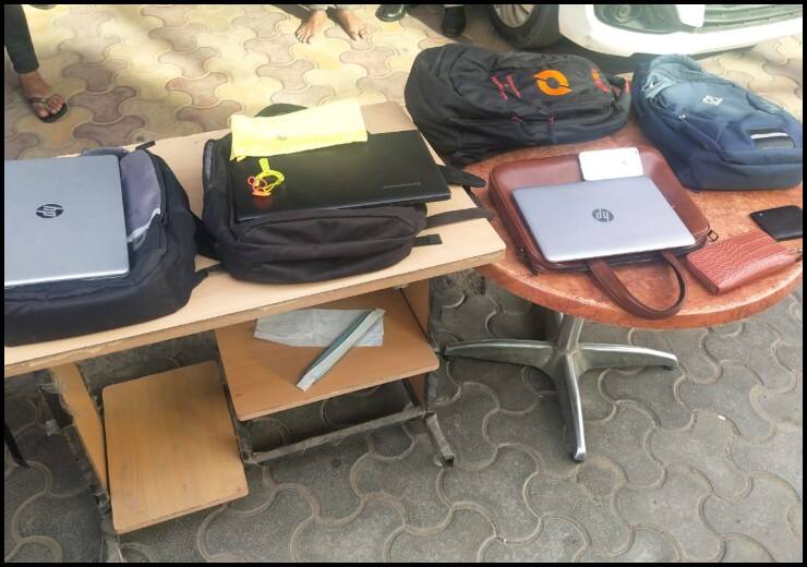 दिल्ली: गुलेल गैंग के तीन शातिर बदमाशों को पुलिस ने किया गिरफ्तार, इस तरह देते थे वारदात को अंजाम