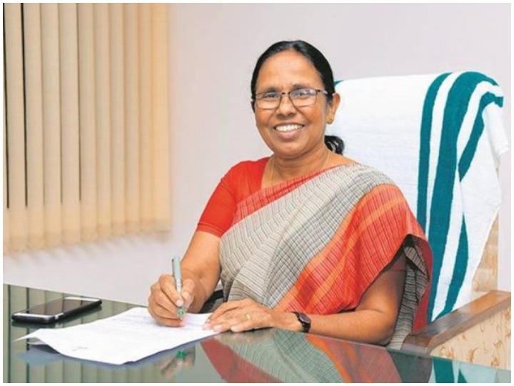 Kerala Congress president calls Health Minister KK Selja 
