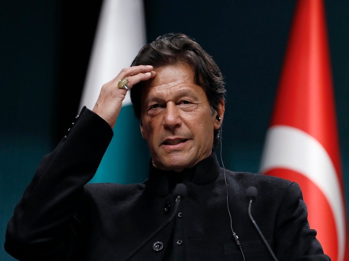 Pakistan's Prime Minister Imran Khan called Shaheed to terrorist Osama bin Laden ओसामा बिन लादेन को लेकर बुरे फंसे पाकिस्तान के प्रधानमंत्री इमरान खान, आतंकवादी को कहा ‘शहीद’