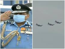 सीमा विवाद पर जरूरत पड़ी तो हर चुनौती का जवाब देने के लिए सक्षम है-IAF चीफ