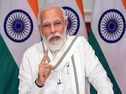 'गरीब कल्याण योजना' की शुरूआत करते हुए पीएम मोदी ने दी शहीदों को श्रद्धांजलि, जानें क्या कहा है 'गरीब कल्याण योजना' की शुरूआत करते हुए पीएम मोदी ने दी शहीदों को श्रद्धांजलि, जानें क्या कहा है