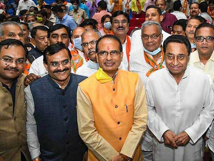 मध्य प्रदेश के 206 विधायकों पर कोरोना का खतरा, कल वोटिंग करने वाला एक विधायक हुआ था संक्रमित 206 MLAs of Madhya Pradesh face threat of corona ANN मध्य प्रदेश के 206 विधायकों पर कोरोना का खतरा, कल वोटिंग करने वाला एक विधायक हुआ था संक्रमित