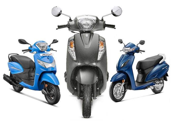 दाम में फिट और परफॉरमेंस में हिट, ये हैं भारत के सबसे लोकप्रिय स्कूटर्स Top 5 Best popular scooters in india all you need to know दाम में फिट और परफॉरमेंस में हिट, ये हैं भारत के सबसे लोकप्रिय स्कूटर्स