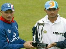 सौरव गांगुली का अलग अंदाज आया सामने, नासिर हुसैन पर ऐसे ली चुटकी