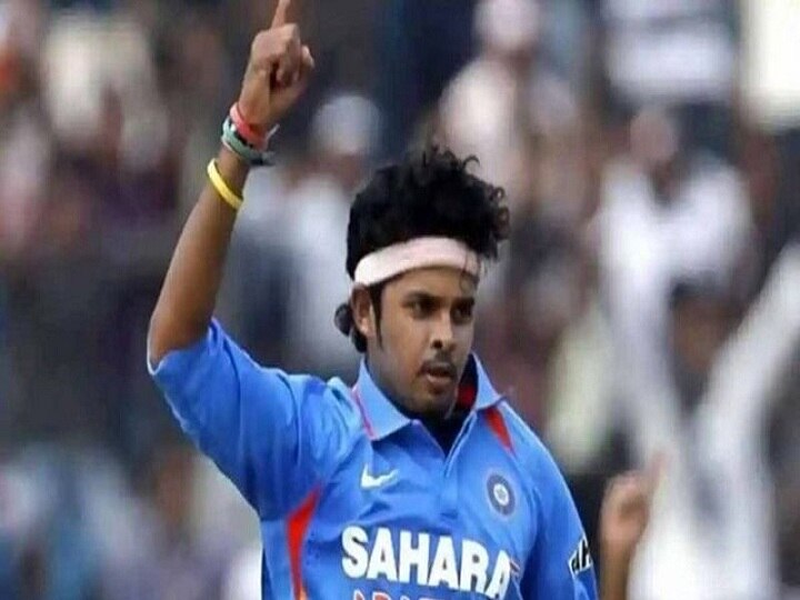  s sreesanth wants to play international cricket again श्रीसंत ने जताई भारत के लिए दोबारा इंटरनेशनल क्रिकेट खेलने की इच्छा, कही ये बड़ी बात