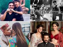 Fathers Day 2020: सोनम और अनुष्का ने शेयर की पापा के साथ तस्वीरें, अजय-अमिताभ ने ऐसे किया पिता को याद