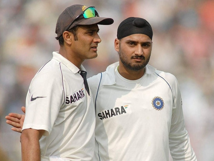 Harbhajan Former Spinner Said Kumble Is Biggest Match Winner India Ever ...