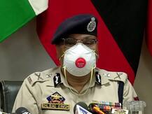 J&K पुलिस ने कहा- जैश ने आतंकियों तक हथियार पहुंचाने के लिए रची थी ड्रोन वाली साजिश