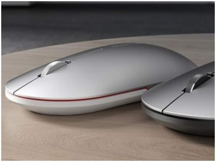 Xiaomi is bringing smart mouse will work by listening the voice of the user स्मार्ट माउस लेकर आ रहा है Xiaomi, यूजर की आवाज सुनकर करेगा काम