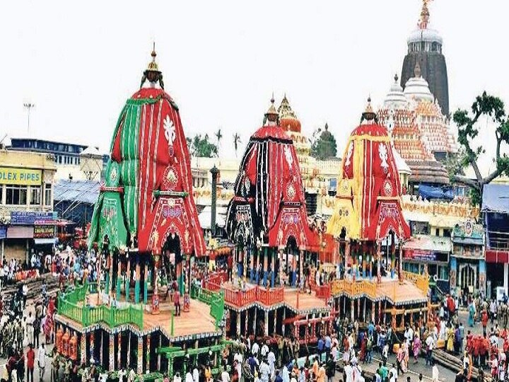 A well-planned plan was made to halt Lord Jagannath's chariot journey says  Shankaracharya शंकराचार्य बोले- भगवान जगन्नाथ की रथ यात्रा रुकवाने के लिए सुनियोजित योजना बनाई गई