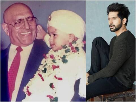 वर्धन पुरी ने दादा अमरीश पुरी को खास अंदाज में दी जयंती पर श्रद्धांजलि, साझा की ये खूबसूरत यादें वर्धन पुरी ने दादा अमरीश पुरी को खास अंदाज में दी जयंती पर श्रद्धांजलि, साझा की ये खूबसूरत यादें