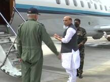 SCO मीटिंग: राजनाथ सिंह रूस रवाना, पाकिस्तान और चीन के रक्षामंत्री भी शामिल हो सकते हैं