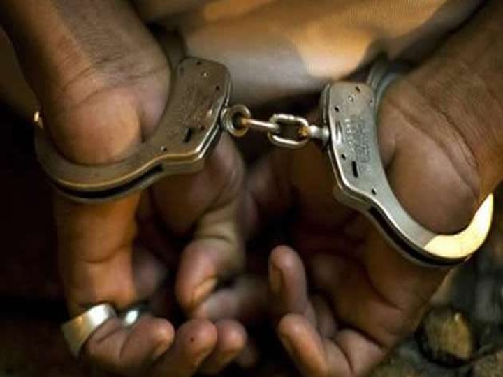 Three man arrested in allegation of religion conversion in Azamgarh आजमगढ़: लालच देकर धर्म परिवर्तन कराने के आरोप में तीन गिरफ्तार, नये कानून के तहत हुई कार्रवाई