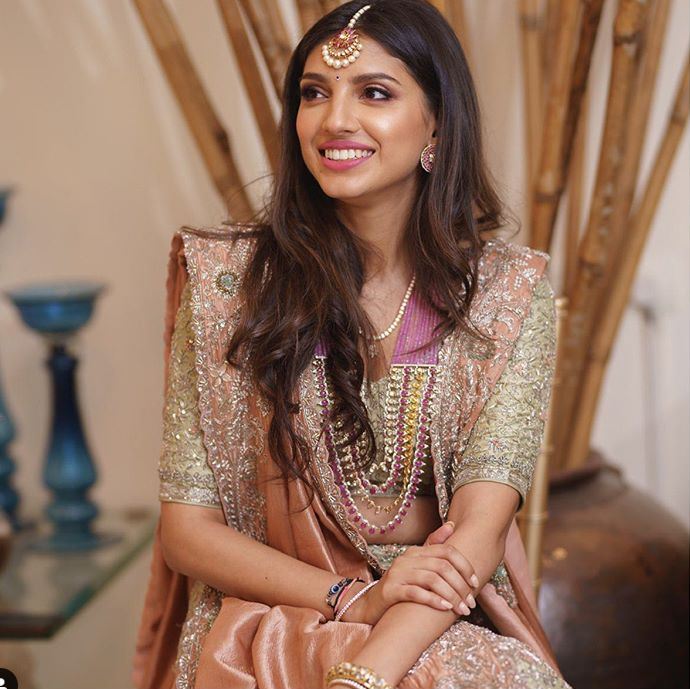 In Pics: शुरू हुई राणा दग्गुबती की शादी की तैयारियां, मास्क पहने दुल्हनिया मिहिका बजाज की तस्वीरें वायरल