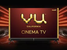 Vu Cinema स्मार्ट टीवी सीरीज भारत में हुई लॉन्च, Realme टीवी से होगा मुकाबला