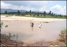 ग्राउंड रिपोर्ट: झारखंड में NPCC के टेंडर में 1 करोड़ रुपये का घोटाला, लगाया सरिया और दिखाया पुल