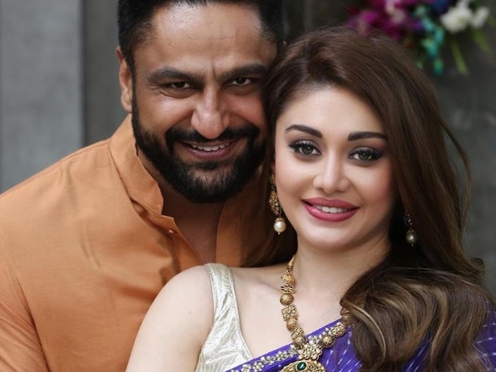 Bigg Boss Fame Shefali Jariwala And Her Husband Parag Tyagi Ar