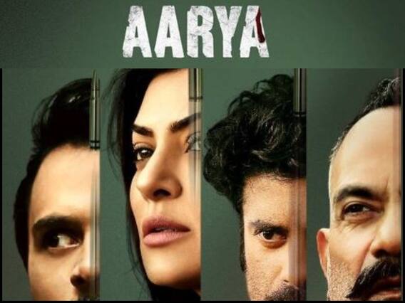 Aarya Review: 'आर्या' में वन वुमेन आर्मी की तरह उभरीं सुष्मिता सेन, कहानी धीमी लेकिन दमदार