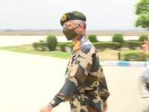 भारत-चीनी सीमा विवाद के बीच आज हालात का जायजा लेने लद्दाख पहुंचे सेना प्रमुख