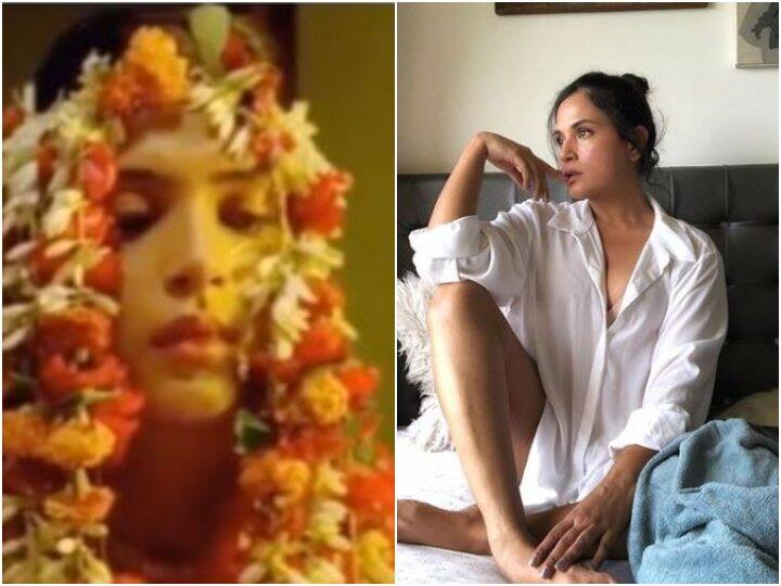 Richa Chadha Shared Gangs of Wasseypur meme and says about her marriage with Ali fazal Covid 19 के चलते टल गई ऋचा चड्ढा की शादी, अब वीडियो शेयर कर कहा- मनहूस साल है ये