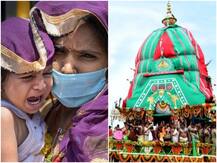 देश में 4 लाख 40 हजार हुए कोरोना के मामले, ओडिशा में भगवान जगन्नाथ की रथ यात्रा आज | पढ़ें सुबह की बड़ी खबरें