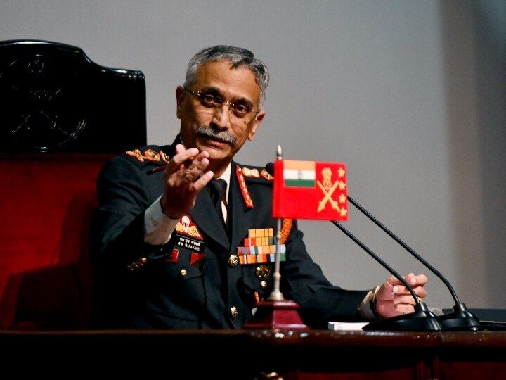 Indian army chief General MM Naravane historic visit to Saudi Arabia, Also go to UAE ANN जनरल नरवणे का खाड़ी का ऐतिहासिक दौरा कल से, पहली बार कोई सेना प्रमुख जा रहा है सऊदी अरब