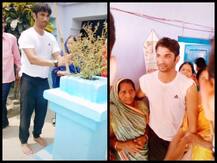 IN PICS:  स्टारडम से परे बेहद सादगी से रहते थे सुशांत सिंह राजपूत, गांववालों के साथ की ये तस्वीरें हो रही वायरल