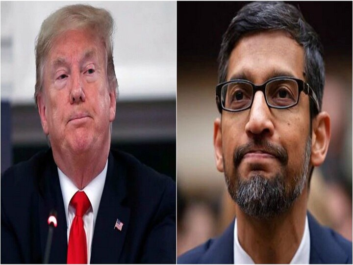 Google CEO Sundar Pichai shows disappointment over temporary ban on H-1B visas by Trump H-1B visa: गूगल के सीईओ सुंदर पिचाई ने ट्रंप के एच-1बी वीजा वाले फैसले पर व्यक्त की निराशा