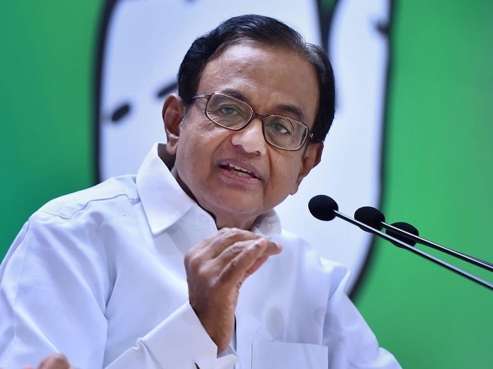 chidambaram says I have to say the same thing to the Honourable Prime Minister