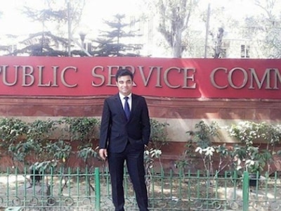 Success Story Of IAS Topper Himanshu Gupta | IAS Success Story ...