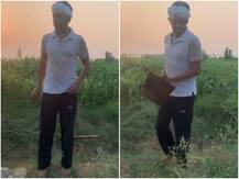 इन दिनों गांव में खेती कर पसीना बहा रहे नवाजुद्दीन सिद्दीकी, VIDEO में अभिनेता का दिखा अलग अंदाज