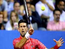 नंबर वन टेनिस खिलाड़ी नोवाक जोकोविच की कोरोना रिपोर्ट पॉजिटिव, पत्नी भी महामारी की चपेट में आई